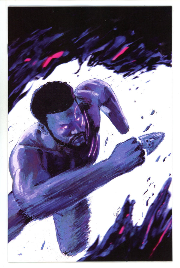 House Of Slaughter 25 Shehan Virgin Incentive Variant NM (2024)