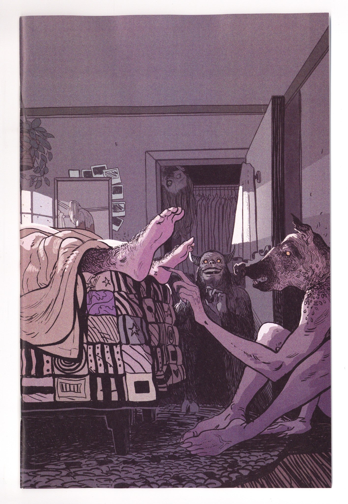 Hello Darkness 20 Snook Virgin Variant (2026)