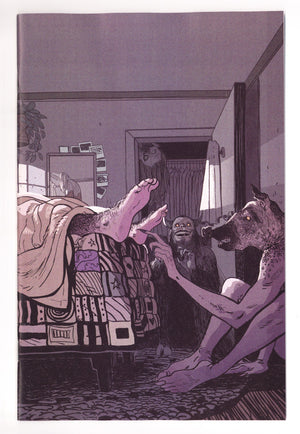 Hello Darkness 20 Snook Virgin Variant (2026)