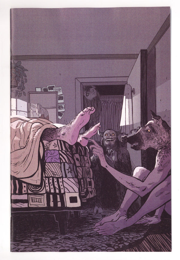 Hello Darkness 20 Snook Virgin Variant (2026)