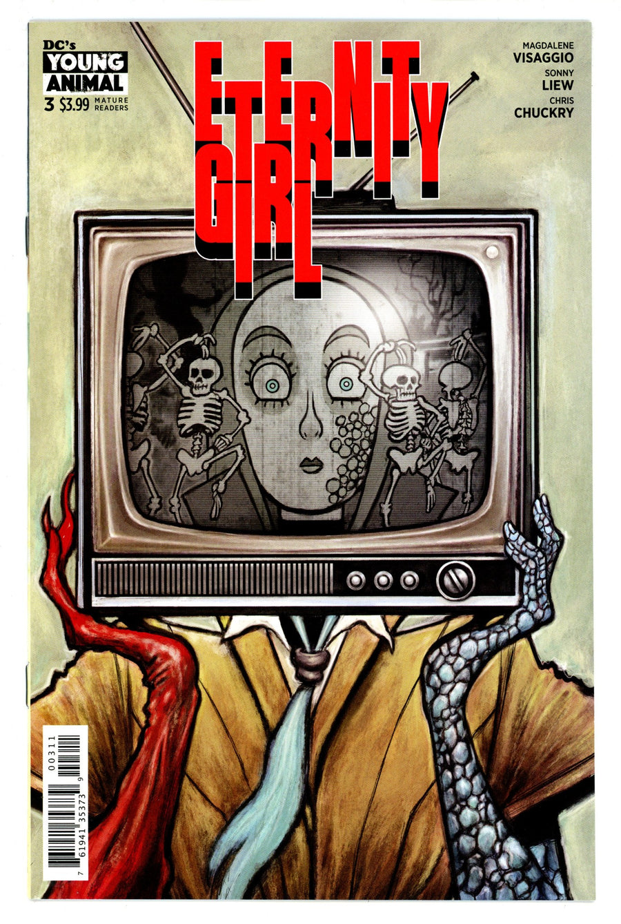 Eternity Girl 3 High Grade (2018) 