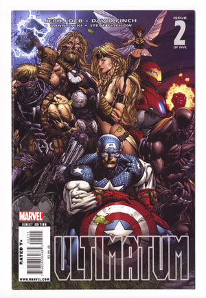 Ultimatum 2 High Grade (2009)