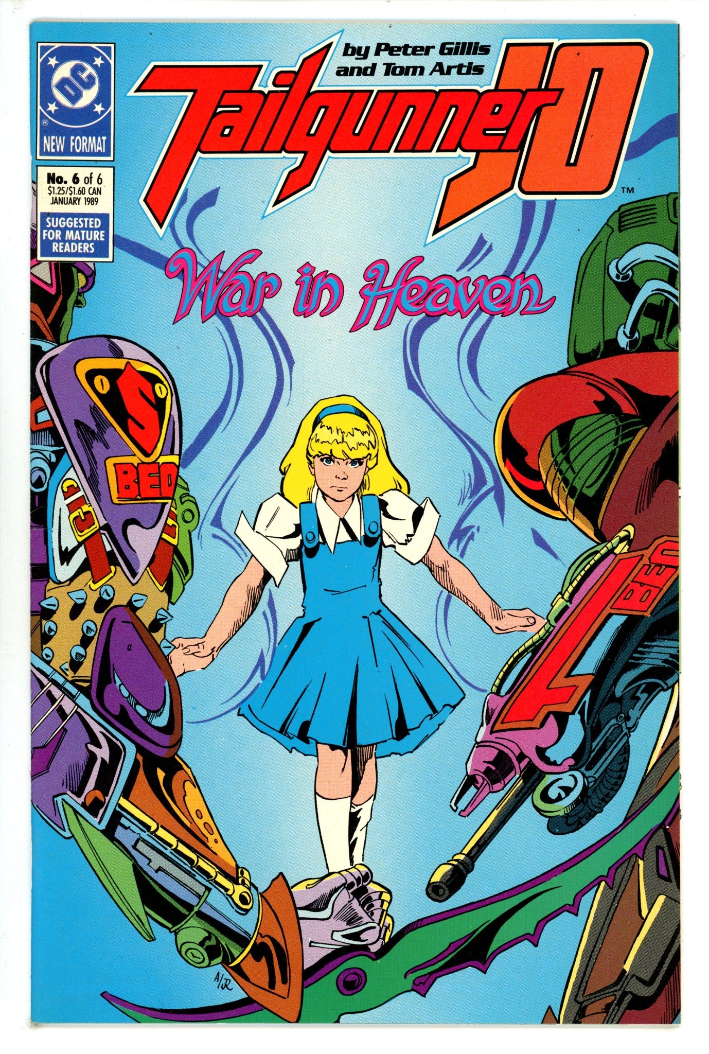Tailgunner Jo 6 (1989)