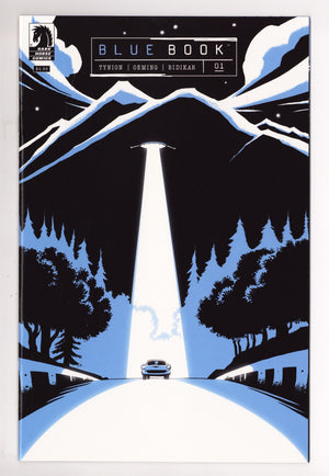 Blue Book 1 High Grade (2023)