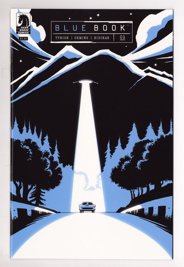 Blue Book 1 High Grade (2023)