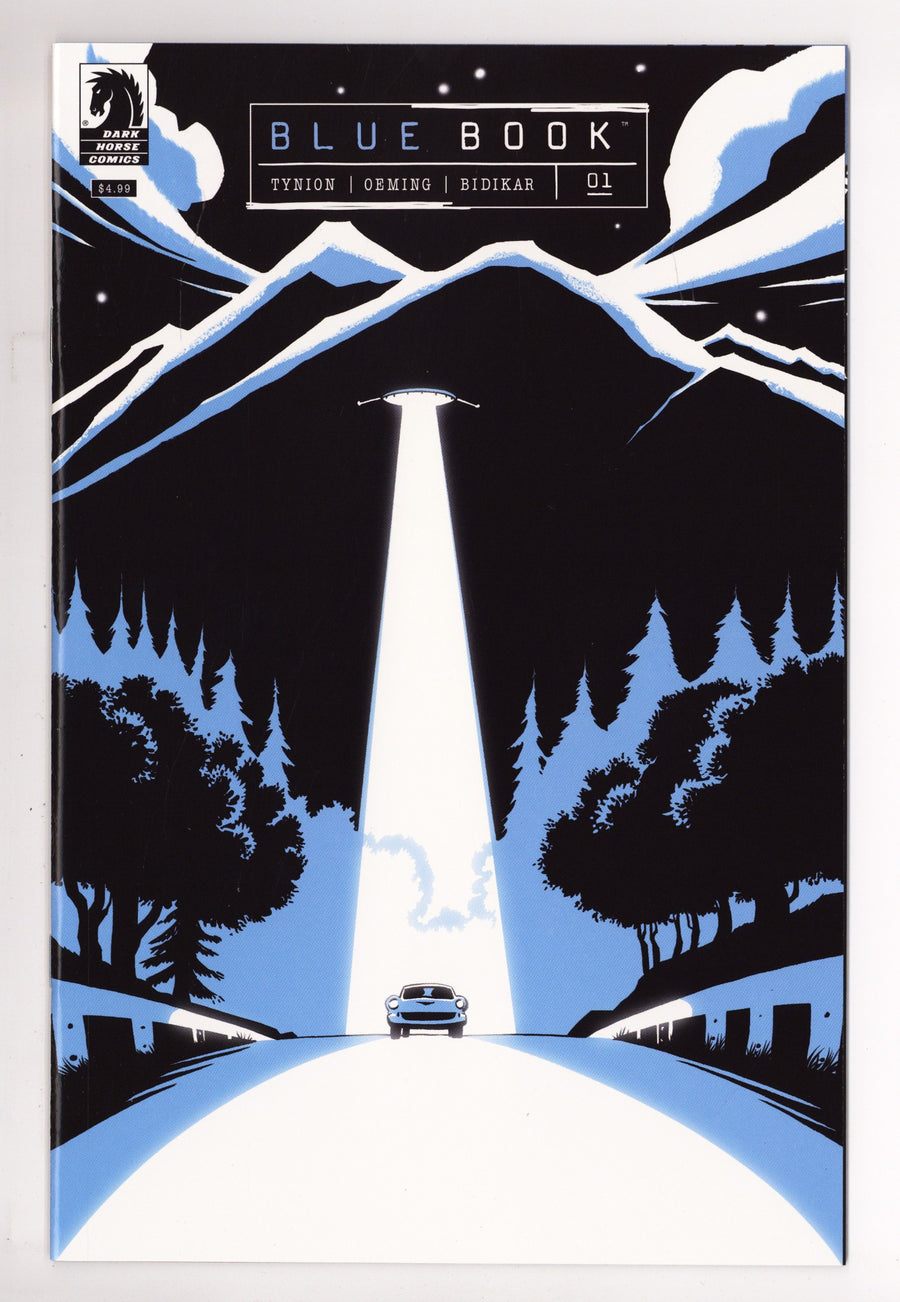 Blue Book 1 High Grade (2023) 