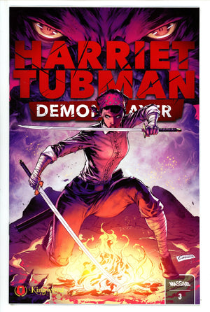 Harriet Tubman Demon Slayer 3 (2023)
