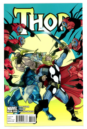 Thor Vol 3 620 High Grade (2011)