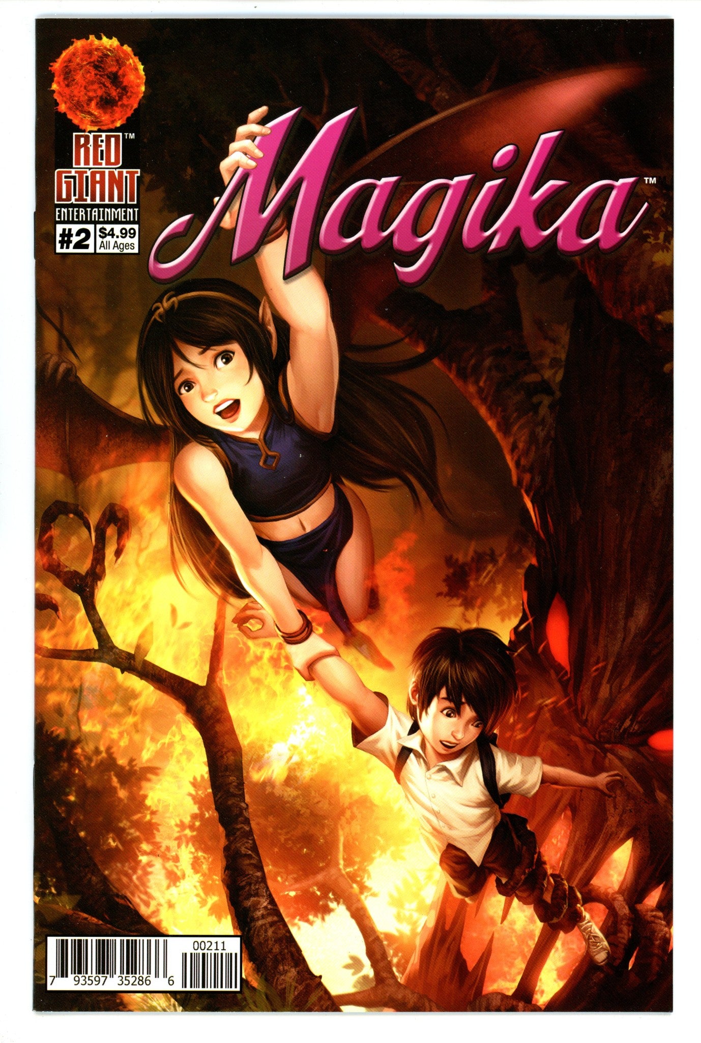 Magika 2 High Grade (2021) 