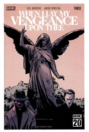 When I Lay My Vengeance Upon Thee 3 Phillips Variant (2025)