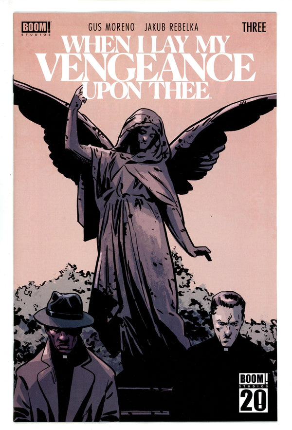 When I Lay My Vengeance Upon Thee 3 Phillips Variant (2025)