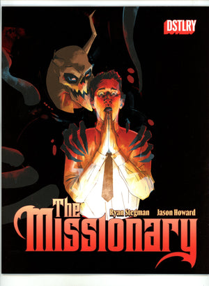 Missionary 3 Taylor Variant (2025)