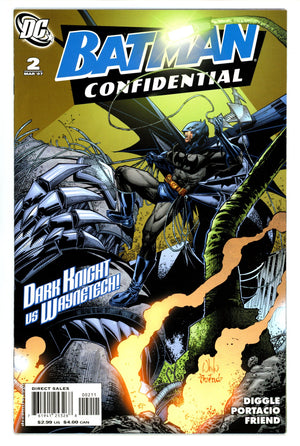 Batman Confidential 2 High Grade (2007)