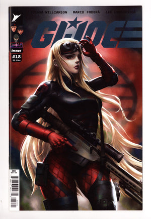 G.I. Joe 18 Lim Variant (2026)
