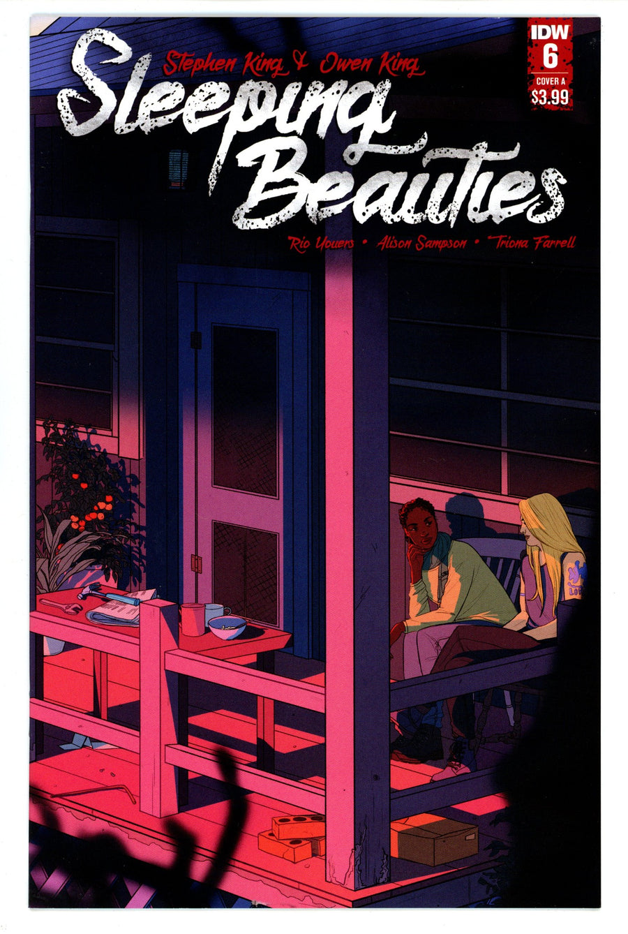 Sleeping Beauties 6 High Grade (2021) 
