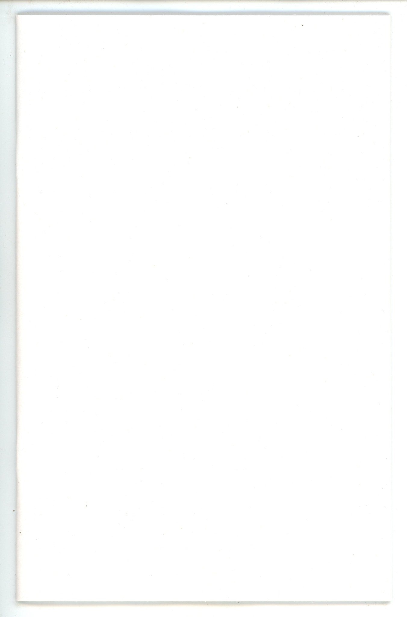 Green Lantern Vol 2 87 Facsimile Blank Variant (2024)