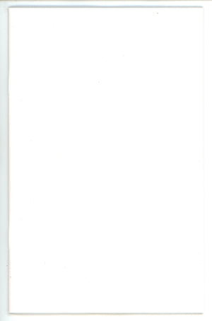Green Lantern Vol 2 87 Facsimile Blank Variant (2024)
