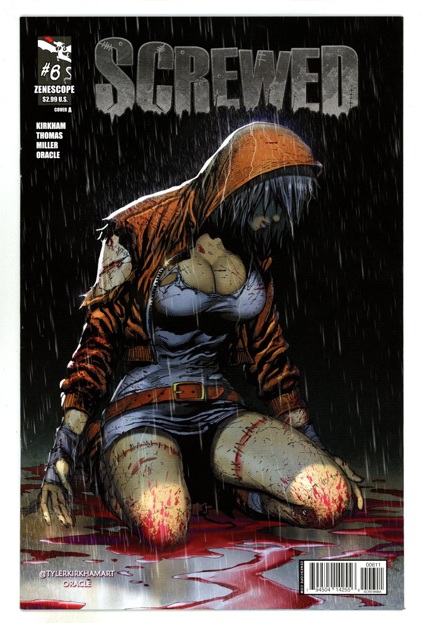 Screwed 6 High Grade (2013) 