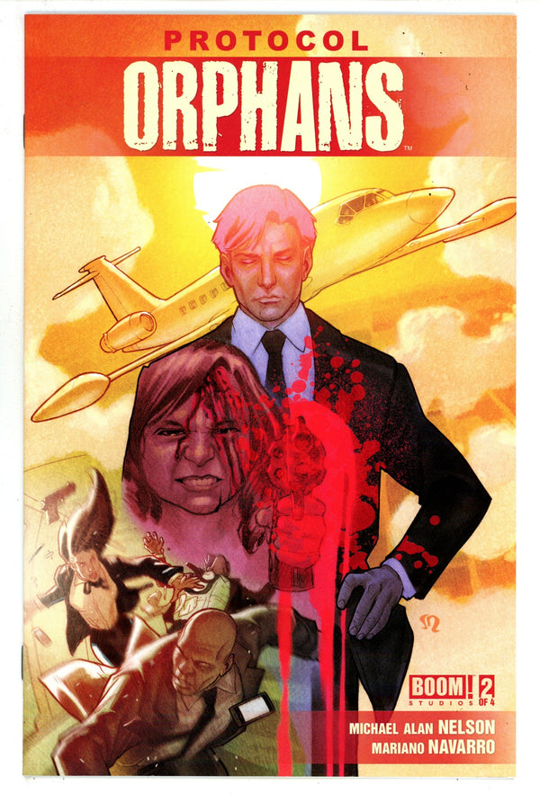 Protocol: Orphans 2 High Grade (2013)