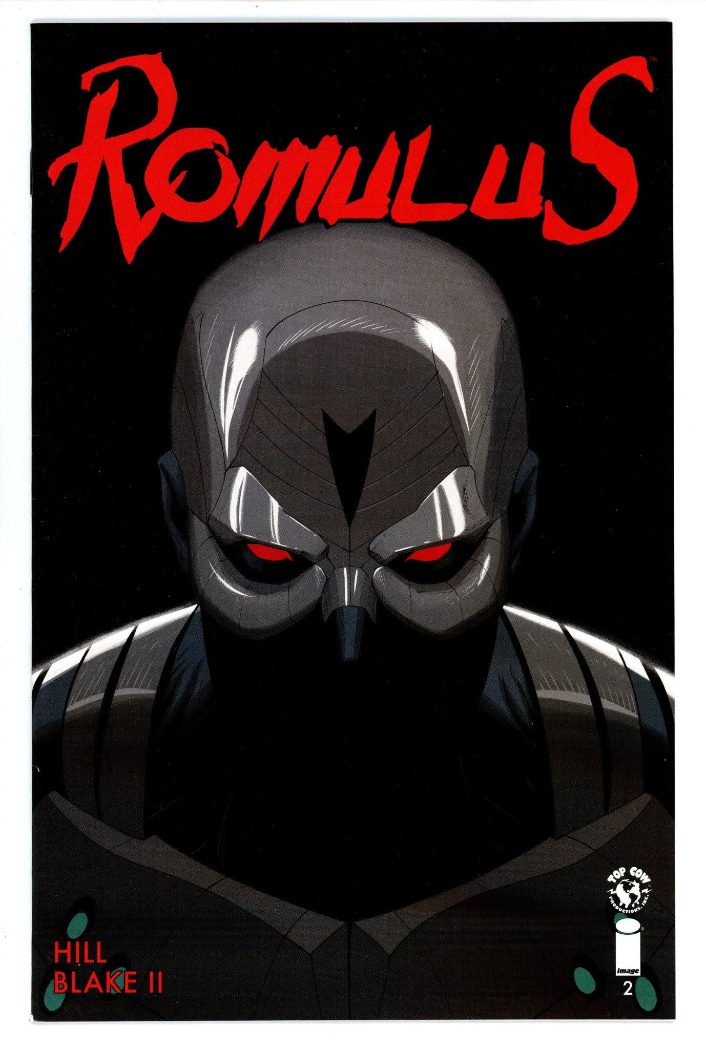 Romulus 2 High Grade (2016) 