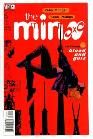 The Minx 3 (1998)