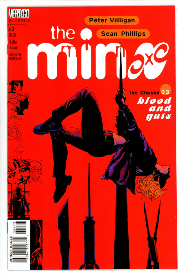 The Minx 3 (1998)