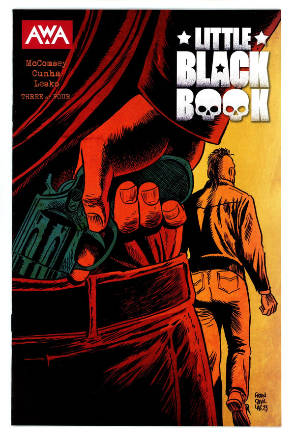 Little Black Book 3 (2024)