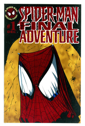 Spider-Man: The Final Adventure 1 High Grade (1995)