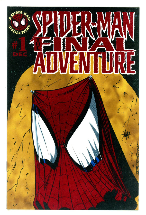 Spider-Man: The Final Adventure 1 High Grade (1995)