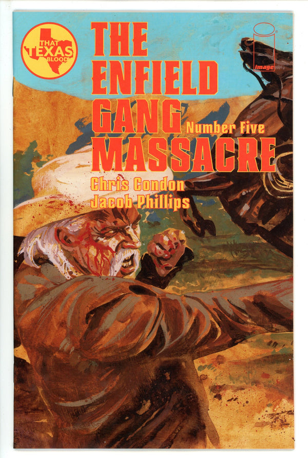 Enfield Gang Massacre 5 (2023)