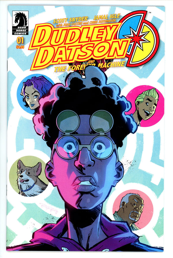 Dudley Datson 1 Randolph Variant (2024)