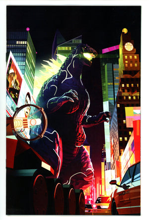 Godzilla [Kai-Sei Era] 1 Bryand Virgin Incentive NM- (2025)