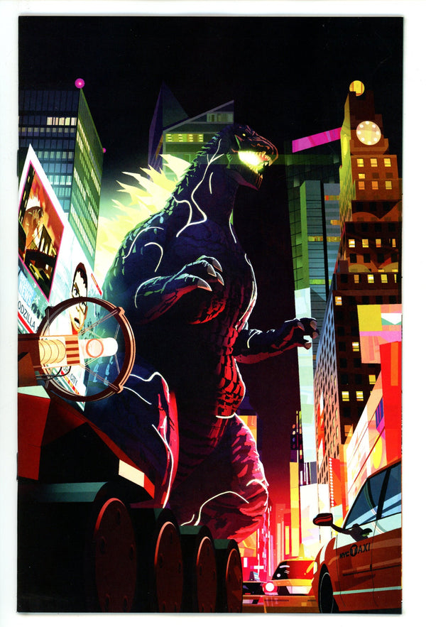 Godzilla [Kai-Sei Era] 1 Bryand Virgin Incentive NM- (2025)