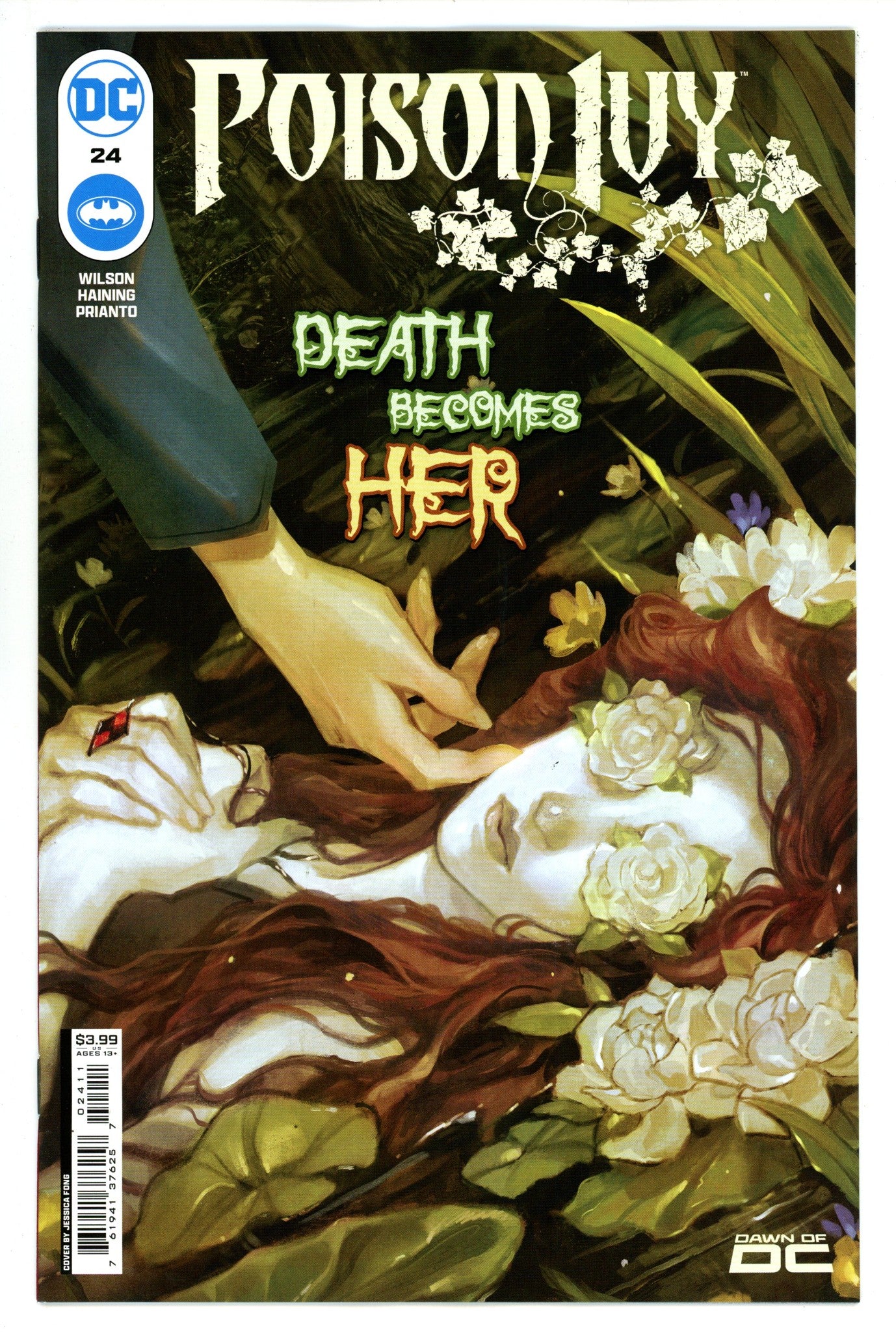 Poison Ivy 24 (2024)