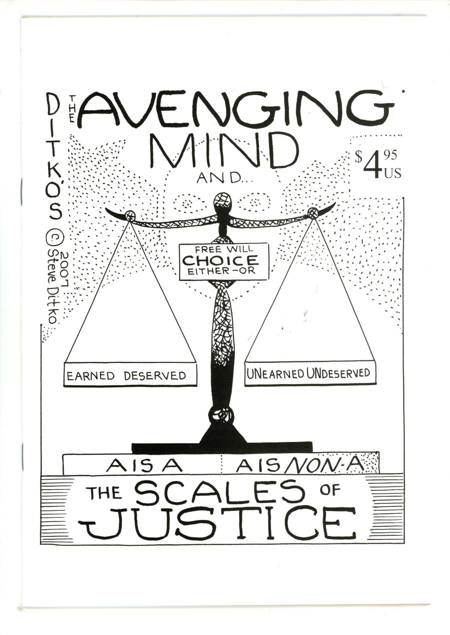 The Avenging Mind 1 NM (2008)