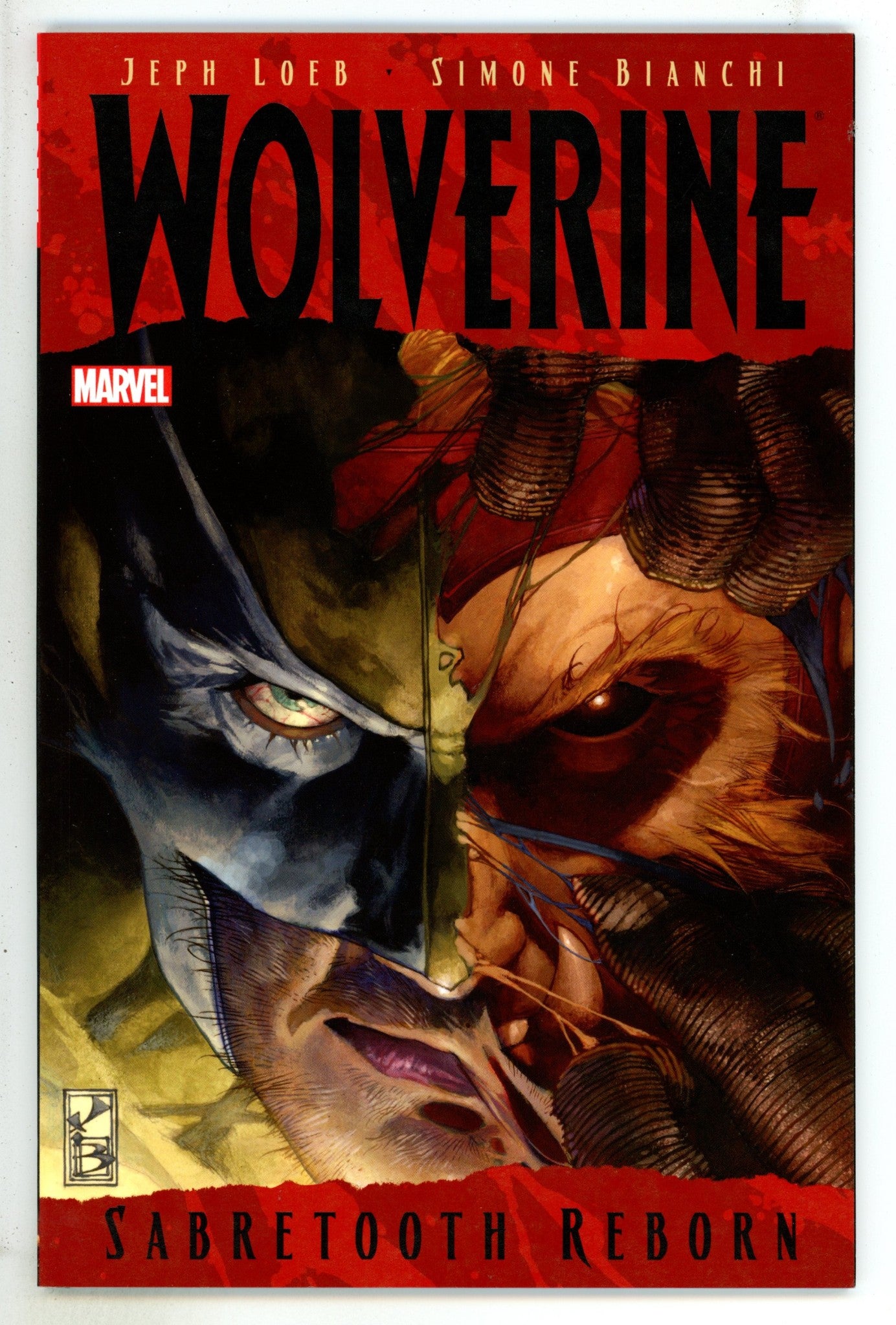 Wolverine: Sabretooth Reborn TPB     High Grade   (2013)       