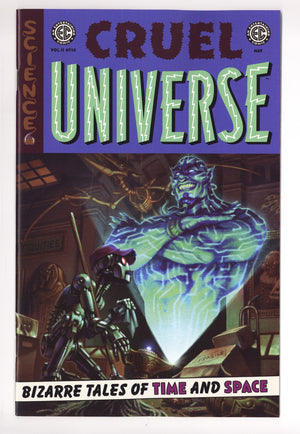 EC Cruel Universe 2 10 Ketner Variant (2026)