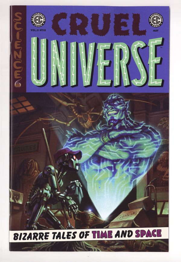 EC Cruel Universe 2 10 Ketner Variant (2026)