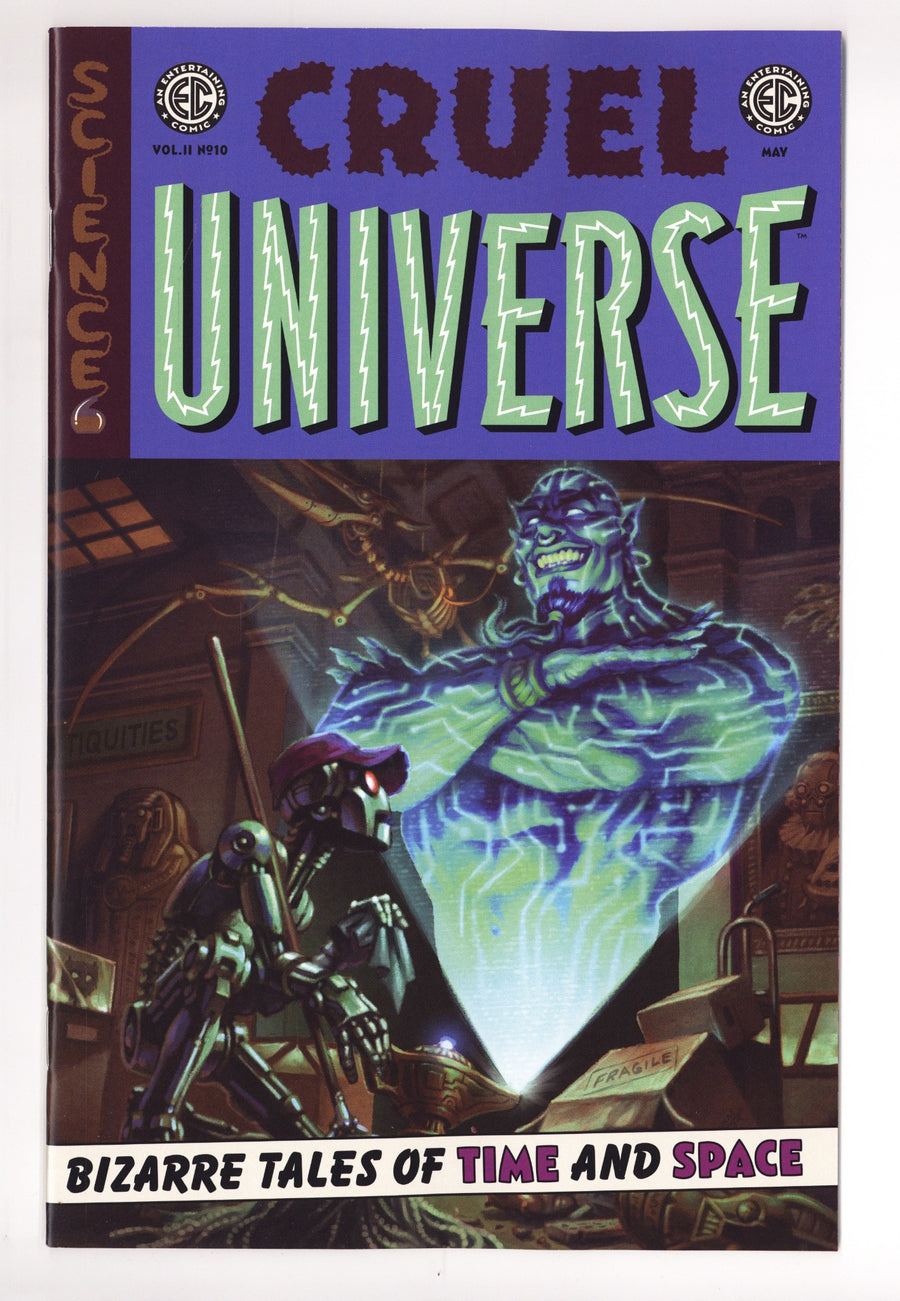 EC Cruel Universe 2 10 Ketner Variant (2026)
