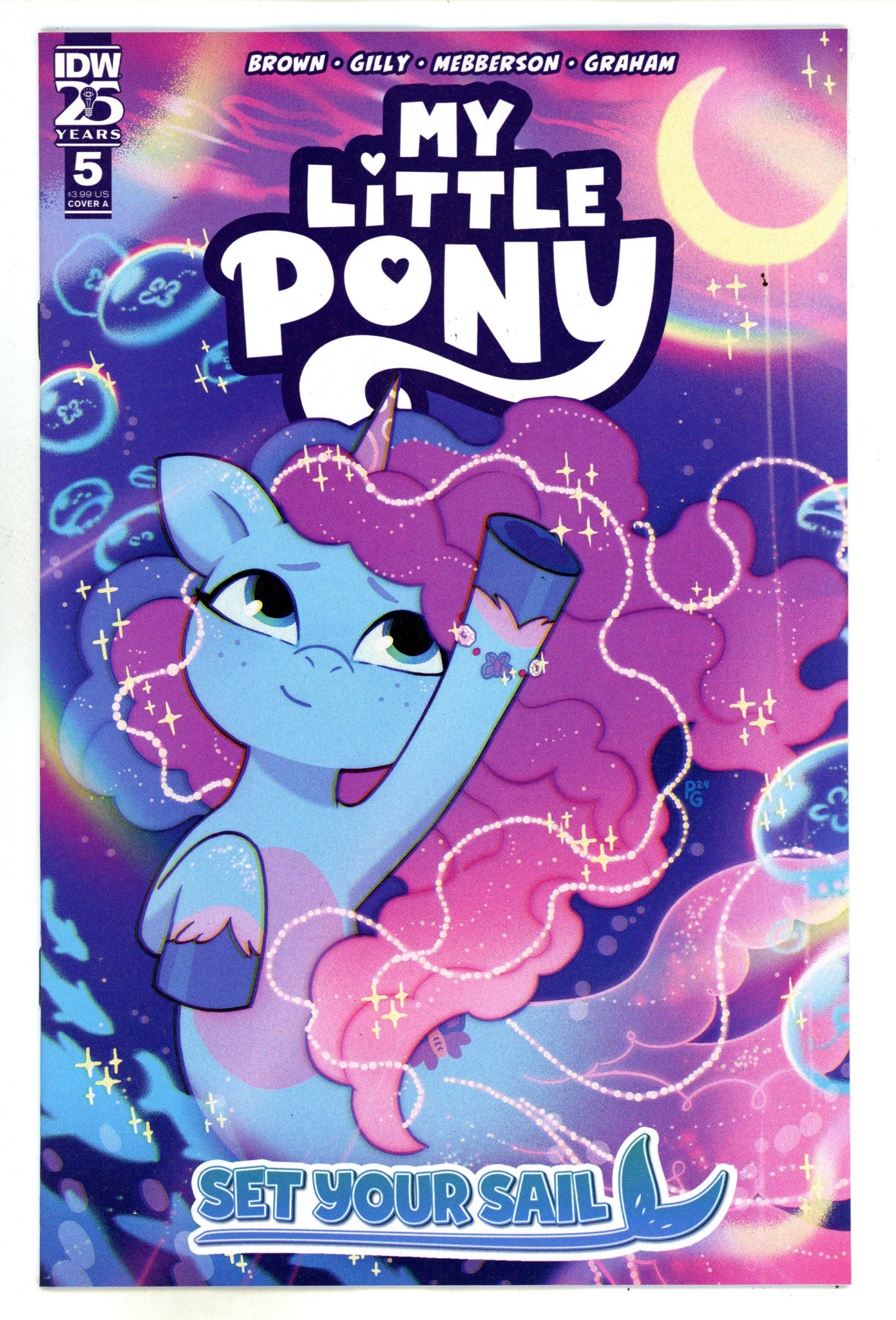 My Little Pony: Set Your Sail 5 (2024)
