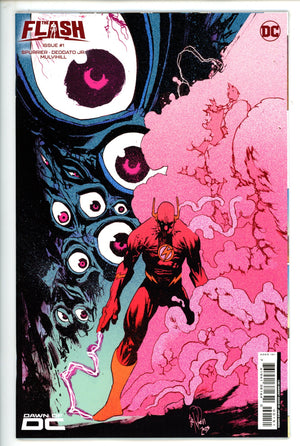 Flash Vol 6 1 Harren Incentive Variant NM+ (2023)