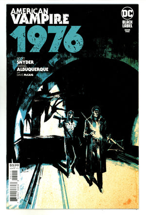 American Vampire 1976 2 High Grade (2021)