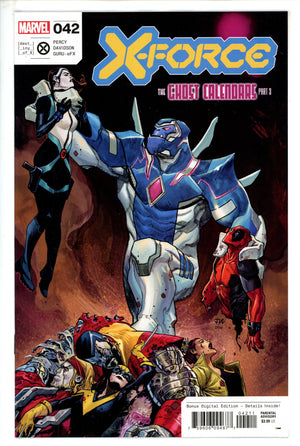 X-Force 42 (2023)