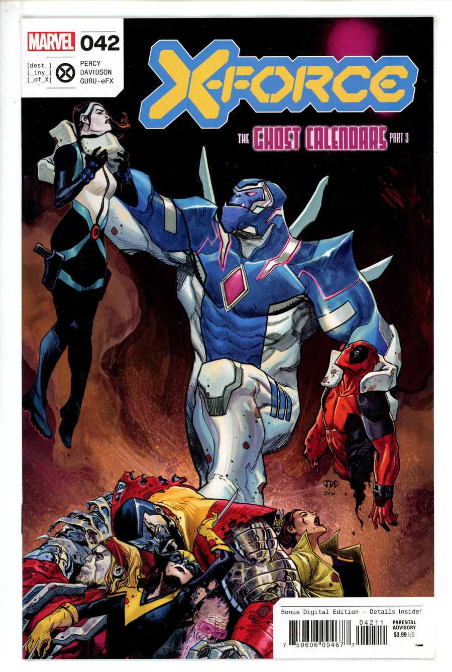 X-Force 42 (2023)