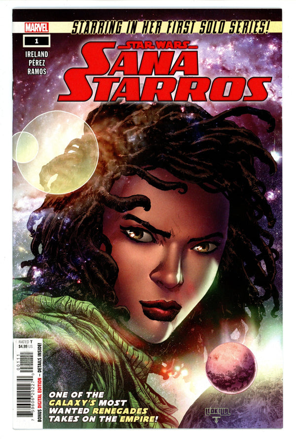 Star Wars: Sana Starros 1 High Grade (2023)