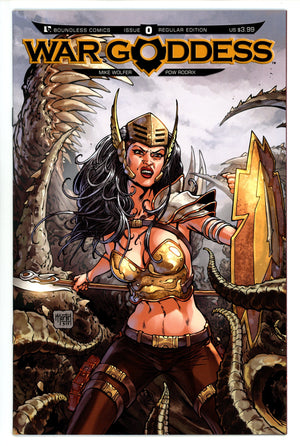 War Goddess 0 High Grade (2011)