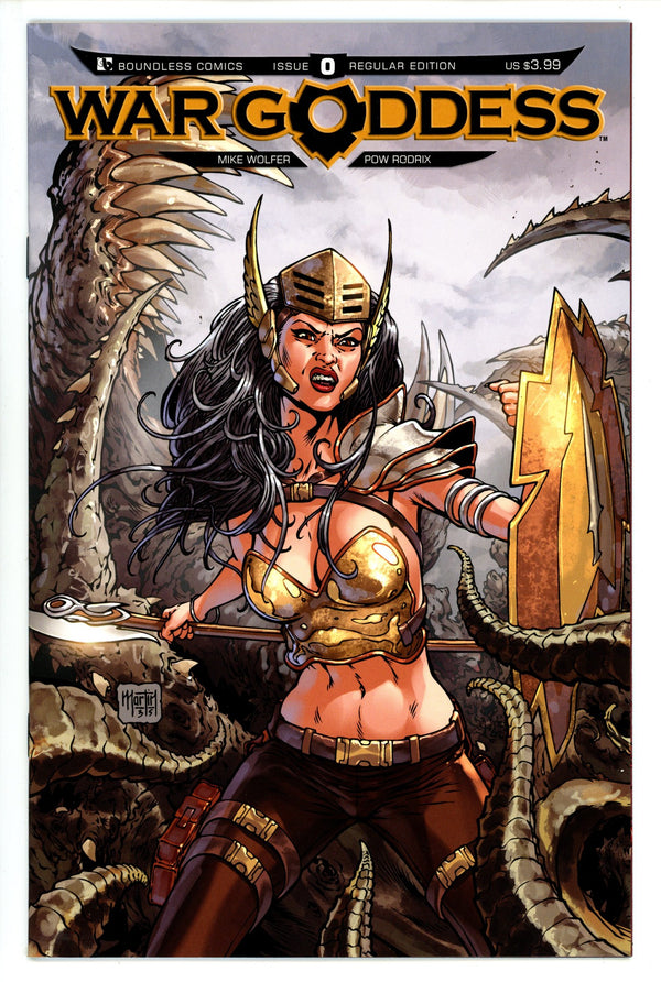 War Goddess 0 High Grade (2011)