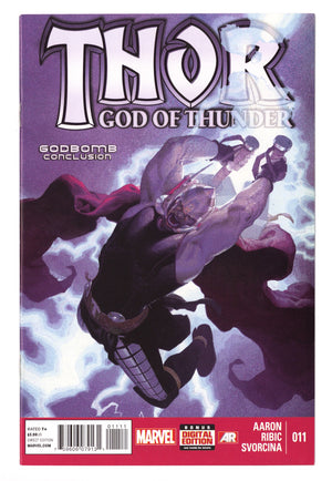 Thor: God of Thunder 11 High Grade (2013)