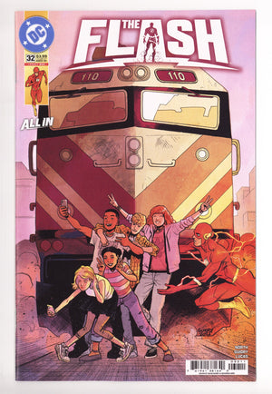 Flash Vol 6 32 (2026)