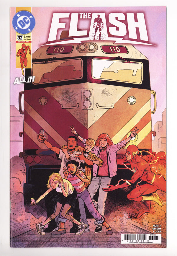Flash Vol 6 32 (2026)